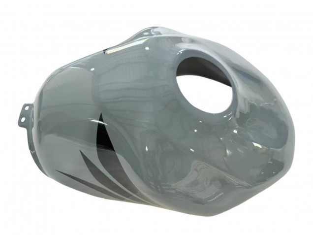 Grey Black 1997-2005 Honda VTR1000F Motorcycle Fairings