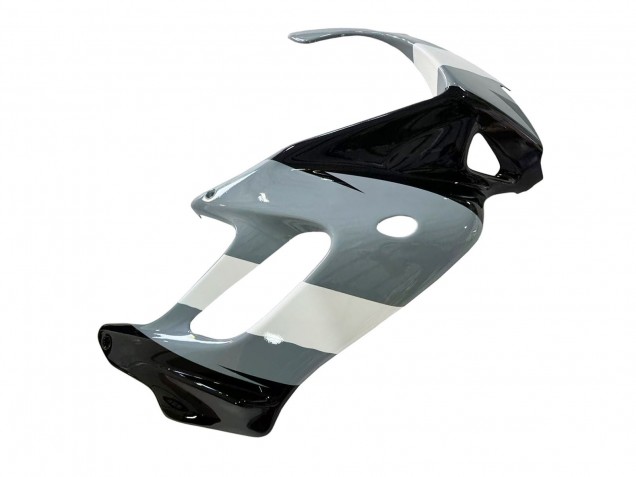 Grey Black 1997-2005 Honda VTR1000F Motorcycle Fairings