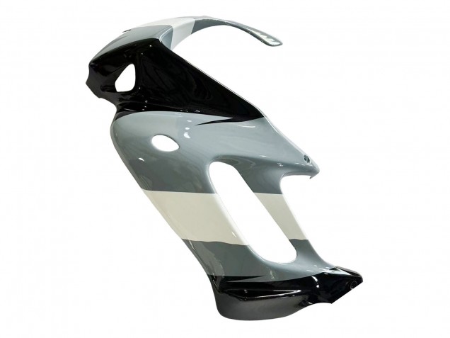 Grey Black 1997-2005 Honda VTR1000F Motorcycle Fairings