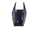 Glossy Black Gold 1997-2005 Honda VTR1000F Motorcycle Fairings