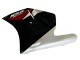 Silver Red Glossy Black 1988-1989 Honda NSR250R Motorcycle Fairings