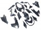 Black Carbon Fiber 2010-2013 Kawasaki Z1000 Motorcycle Fairings