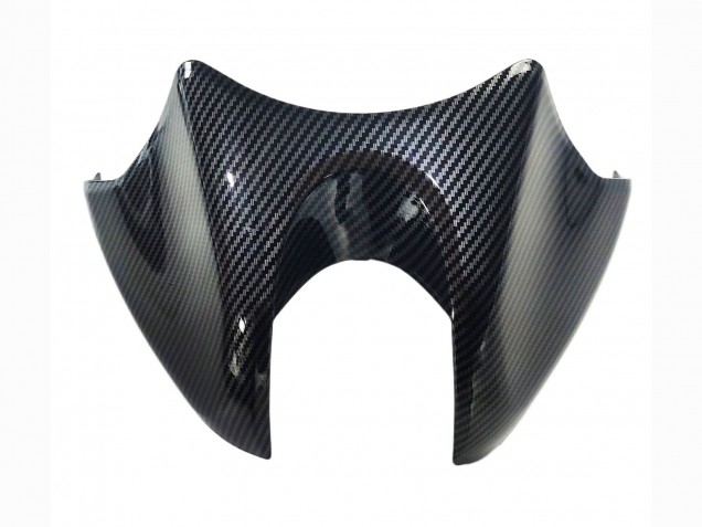 Black Carbon Fiber 2010-2013 Kawasaki Z1000 Motorcycle Fairings