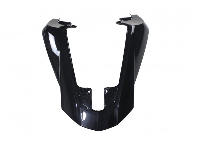 Glossy Black 2010-2013 Kawasaki Z1000 Motorcycle Fairings