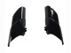 Glossy Black 2010-2013 Kawasaki Z1000 Motorcycle Fairings