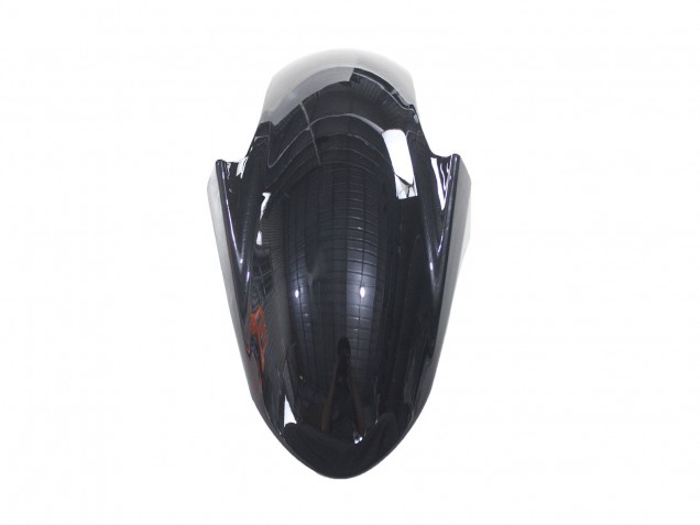 Glossy Black 2010-2013 Kawasaki Z1000 Motorcycle Fairings