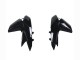 Glossy Black 2010-2013 Kawasaki Z1000 Motorcycle Fairings
