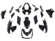 Glossy Black 2010-2013 Kawasaki Z1000 Motorcycle Fairings
