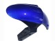 White Blue Black 2014-2019 Kawasaki Z1000 Motorcycle Fairings