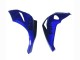 White Blue Black 2014-2019 Kawasaki Z1000 Motorcycle Fairings