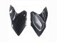 Black Carbon Fiber 2014-2019 Kawasaki Z1000 Motorcycle Fairings