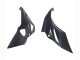 Black Carbon Fiber 2014-2019 Kawasaki Z1000 Motorcycle Fairings