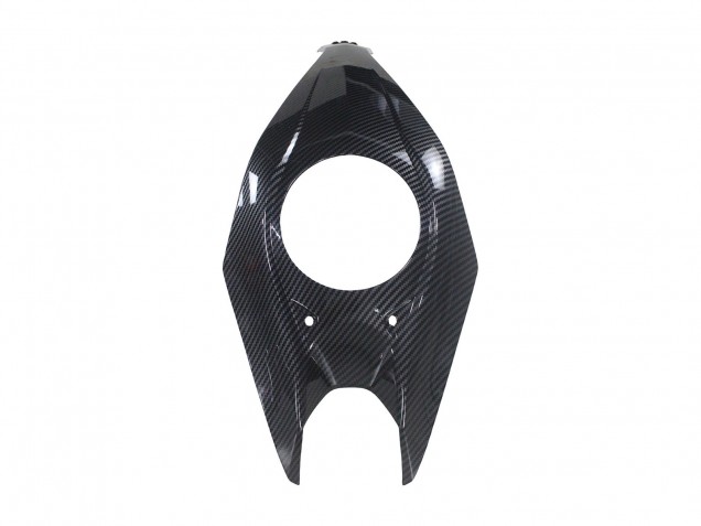 Black Carbon Fiber 2014-2019 Kawasaki Z1000 Motorcycle Fairings