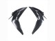 Black Carbon Fiber 2014-2019 Kawasaki Z1000 Motorcycle Fairings