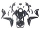 Black Carbon Fiber 2014-2019 Kawasaki Z1000 Motorcycle Fairings