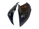 Glossy Black Red 2013-2018 Kawasaki Z800 Motorcycle Fairings