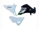 White Glossy Black Green 2013-2018 Kawasaki Z800 Motorcycle Fairings