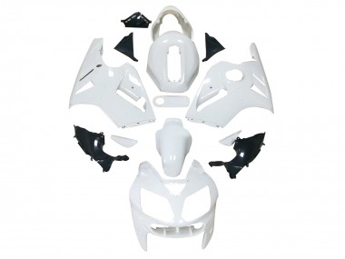 Unpainted 2002-2006 Kawasaki ZX12R Motorcycle Fairings