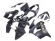 Matte Black Gold 2000-2001 Kawasaki ZX9R Motorcycle Fairings