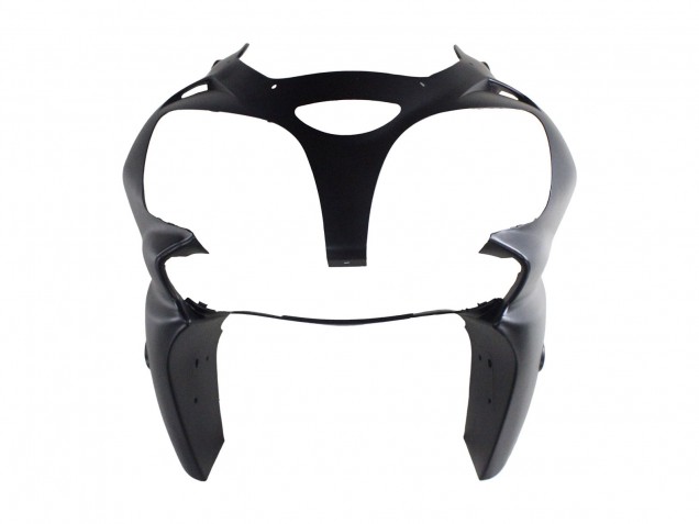 Matte Black Gold 2000-2001 Kawasaki ZX9R Motorcycle Fairings