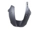 Matte Black Gold 2000-2001 Kawasaki ZX9R Motorcycle Fairings