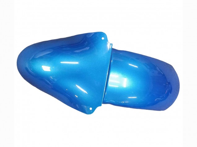 Blue Black 2000-2001 Kawasaki ZX9R Motorcycle Fairings