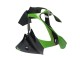 Green Black Playboy DENSO 2000-2001 Kawasaki ZX9R Motorcycle Fairings