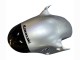 Silver Glossy Black Monster Elf 2002-2003 Kawasaki ZX9R Motorcycle Fairings