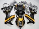 Matte Black Yellow White 2019-2020 Honda CBR650R Motorcycle Fairings