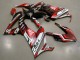 White Red Glossy Black HRC 2019-2020 Honda CBR650R Motorcycle Fairings
