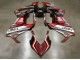 White Red Glossy Black HRC 2019-2020 Honda CBR650R Motorcycle Fairings