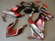 White Red Glossy Black HRC 2021-2023 Honda CBR650R Motorcycle Fairings