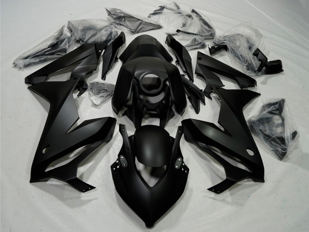 Matte Black 2021-2023 Honda CBR650R Bike Fairings