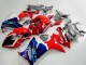 Red Blue HRC 2021-2023 Honda CBR650R Motorcycle Fairings