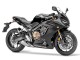 Matte Black 2021-2023 Honda CBR650R Motorcycle Fairings