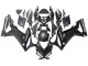 Matte Black 2021-2023 Honda CBR650R Motorcycle Fairings
