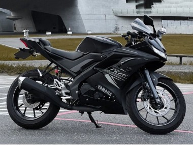 Matte Black 2018-2024 Yamaha YZF R15 Motorcycle Fairings