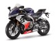 Matte Blue White Red 2020-2024 Aprilia RS660 Motorcycle Fairings