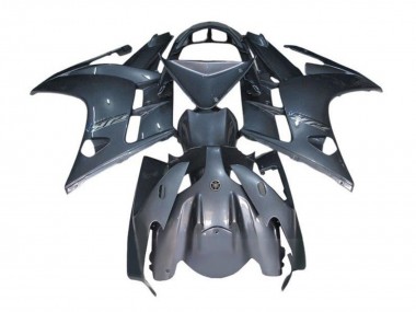 Grey 2007-2012 Yamaha FJR1300 Motorcycle Fairings
