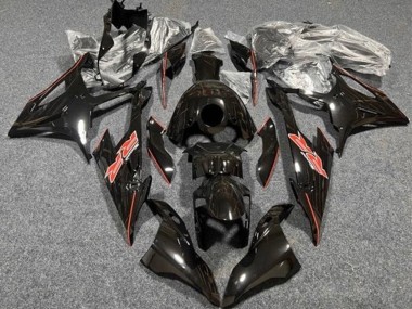 Black Red 2019-2022 BMW S1000RR Motorcycle Fairings
