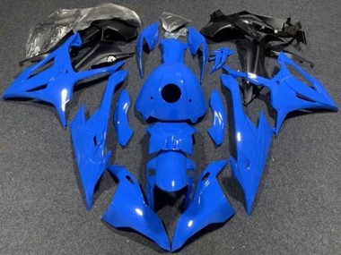 Blue 2019-2022 BMW S1000RR Motorcycle Fairings