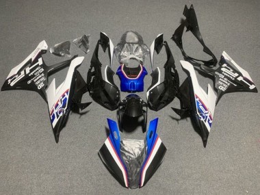 Black Blue White Red HP 2019-2022 BMW S1000RR Motorcycle Fairings
