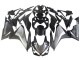 Silver Matte Black 2019-2021 Honda CBR500R Motorcycle Fairings