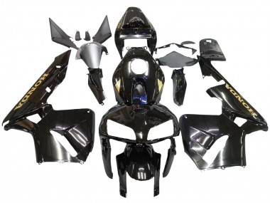Black Gold 2005-2006 Honda CBR600RR Motorcycle Fairings