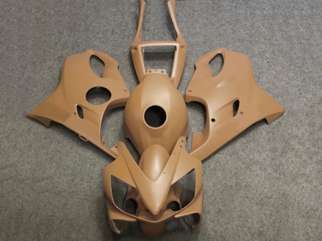Matte Brown 2001-2003 Honda CBR600 F4i Motorcycle Fairings