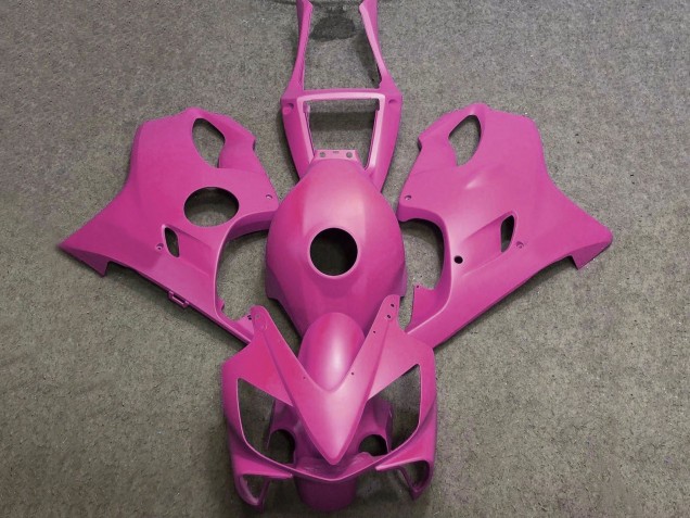 Matte Pink 2001-2003 Honda CBR600 F4i Motorcycle Fairings