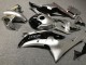 Silver Gold Black 2008-2016 Yamaha YZF R6 Motorcycle Fairings
