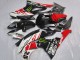 White Red Glossy Black Green Monster 25 2008-2016 Yamaha YZF R6 Motorcycle Fairings