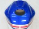 Blue White Yellow Rothmans 2005-2006 Honda CBR600RR Motorcycle Fairings
