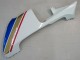 Blue White Yellow Rothmans 2005-2006 Honda CBR600RR Motorcycle Fairings